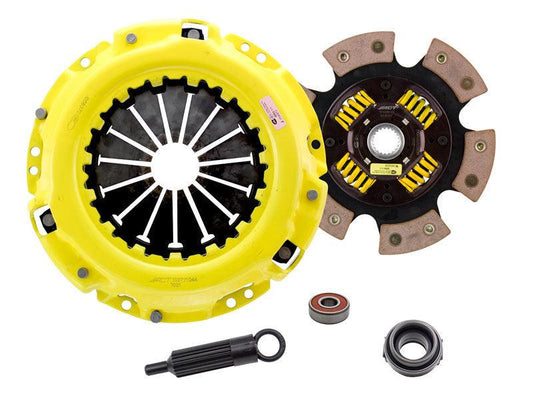 ACT 2001 Lexus IS300 HD/Race Sprung 6 Pad Clutch Kit - Torque Motorsport