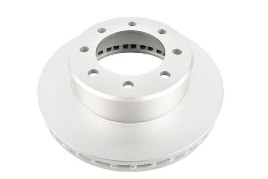 DBA 09-11 Dodge Ram 2500 Front En-Shield Standard Rotor - Torque Motorsport