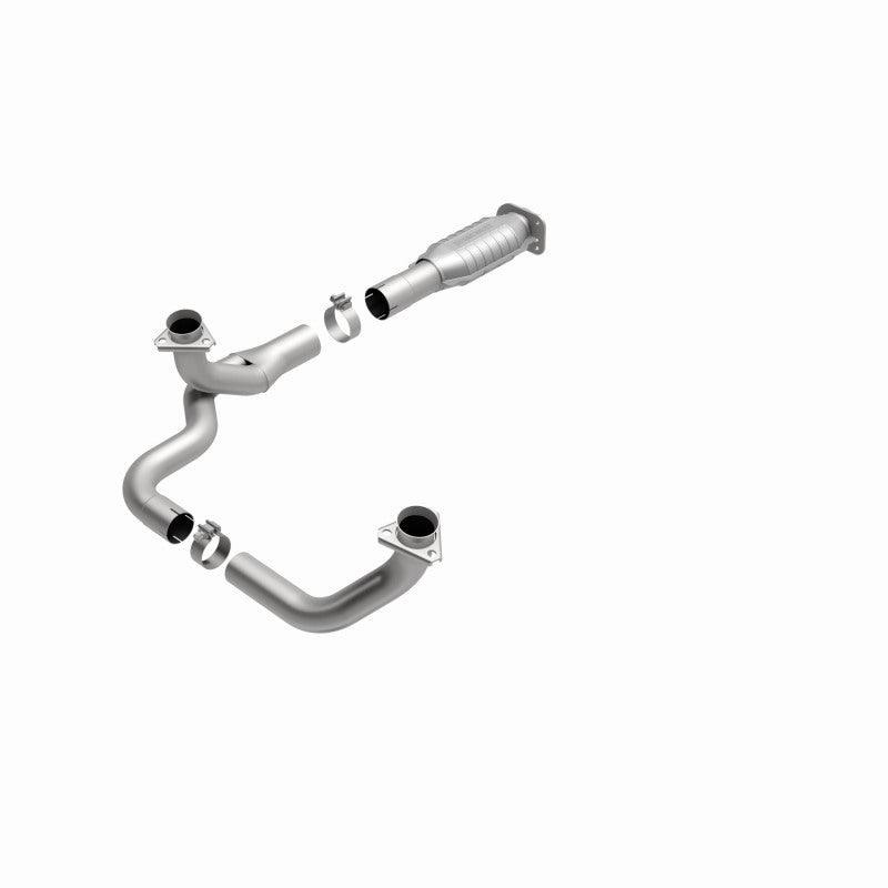 MagnaFlow Conv DF GM 93 95 - Torque Motorsport