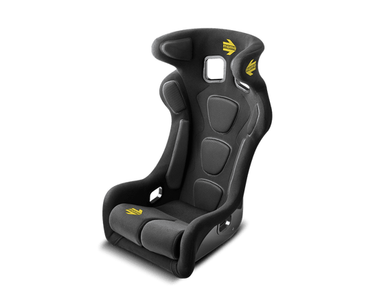 Momo Daytona Evo XXL Seats (FIA 8855-1999) - Black Hardshell - Torque Motorsport