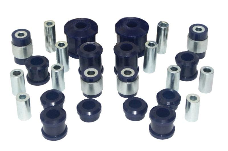 SuperPro 2007 Volkswagen Eos Base Rear Suspension Bushing Kit - Torque Motorsport