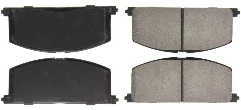 StopTech Performance Brake Pads - Torque Motorsport