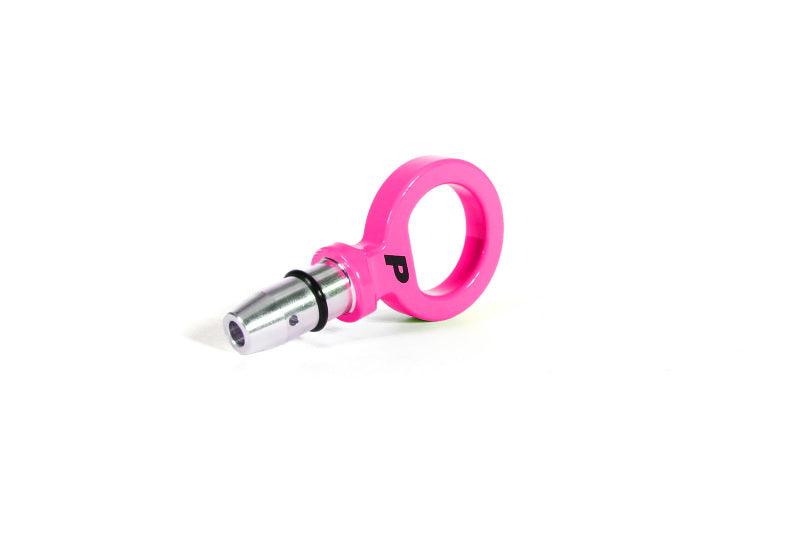 Perrin Subaru Dipstick Handle Loop Style - Pink - Torque Motorsport