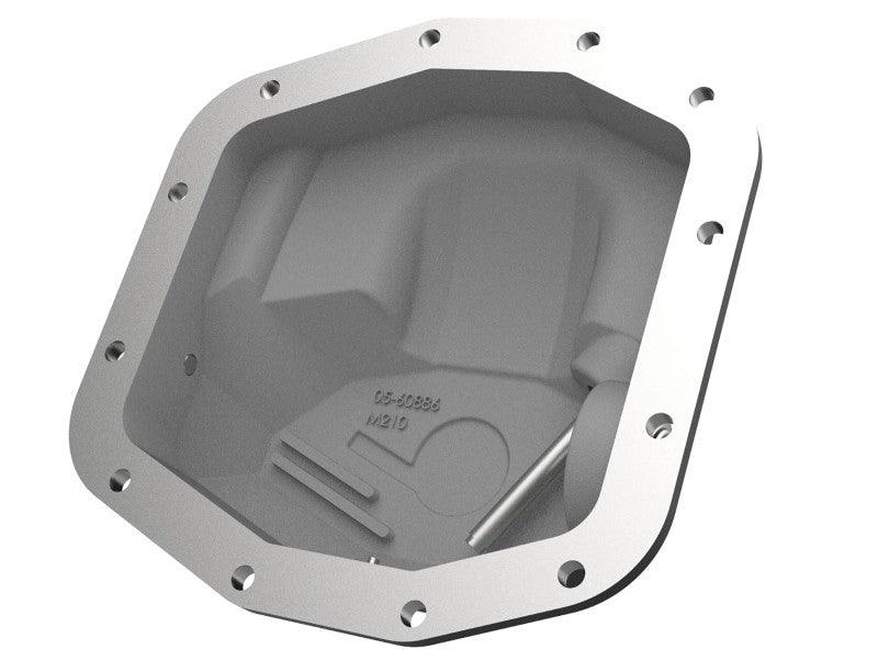 aFe Power Pro Series Front Differential Cover Black (Dana M210) 18-19 Jeep Wrangler JL 2.0L (t) - Torque Motorsport