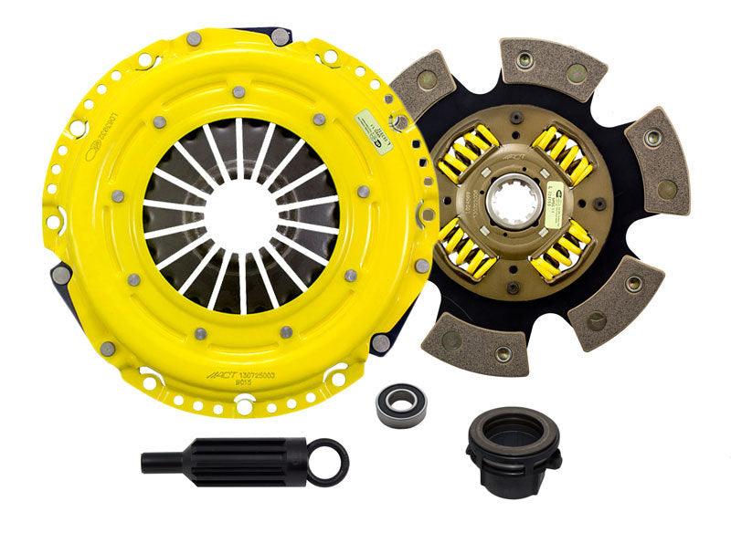 ACT 01-06 BMW M3 E46 HD/Race Sprung 6 Pad Clutch Kit - Torque Motorsport