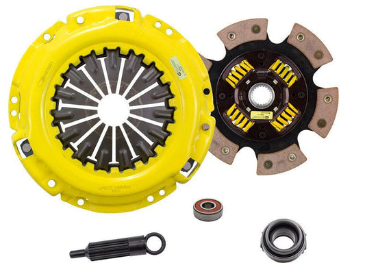 ACT 1988 Toyota Supra XT/Race Sprung 6 Pad Clutch Kit - Torque Motorsport