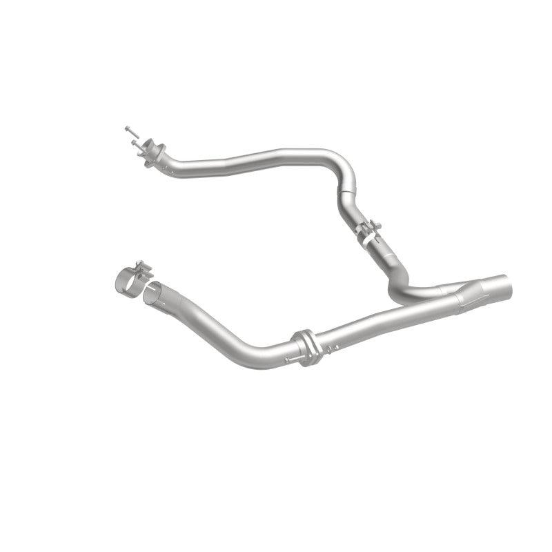 MagnaFlow Loop Delete Y Pipe 12-15 Wrangler 3.6L V6 2in/2.5in - Torque Motorsport