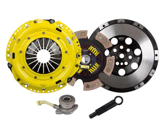 ACT 08-09 Dodge Caliber SRT-4 HD/Race Sprung 6 Pad Clutch Kit - Torque Motorsport