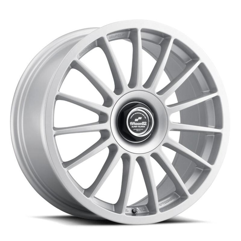 fifteen52 Podium 18x8.5 5x112/5x120 35mm ET 73.1mm Center Bore Speed Silver Wheel - Torque Motorsport