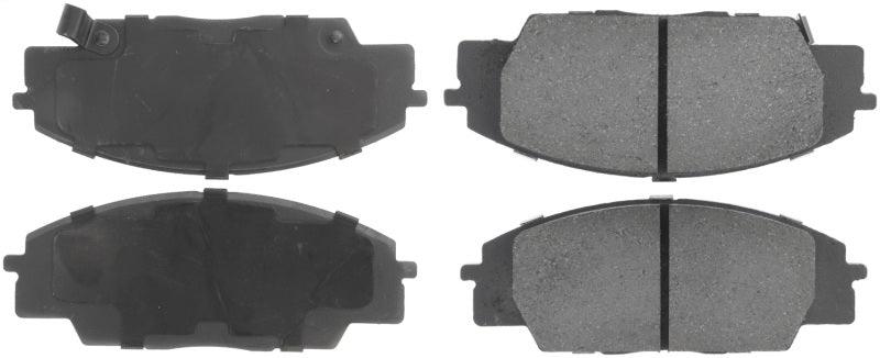 StopTech Street Select Brake Pads - Front - Torque Motorsport