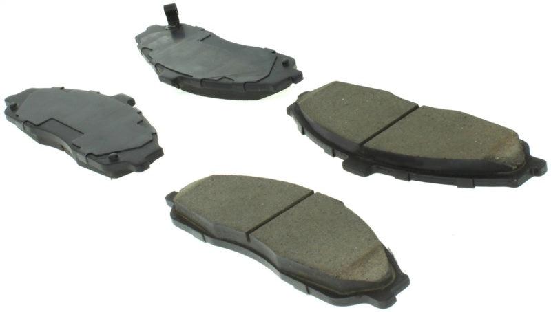 StopTech Performance 04-08 Cadillac XLR/XLR-V / 97-10 Corvette / 05-06 Pontiac GTO Front Brake Pads - Torque Motorsport