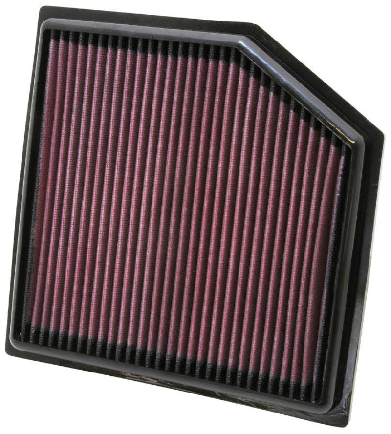 K&N 08-11 Lexus GS460 4.6L-V8 Drop In Air Filter - Torque Motorsport