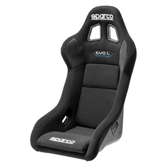 Sparco Seat EVO L QRT - Torque Motorsport