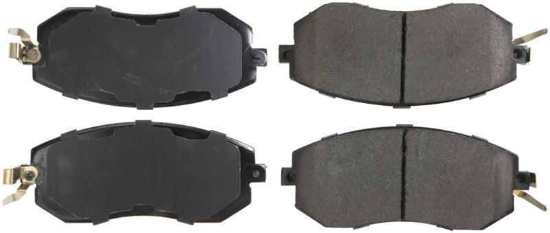 StopTech Street Select Brake Pads - Front - Torque Motorsport