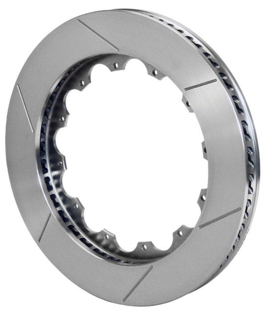 Wilwood Rotor-SV-GT 72 SPC-37 -RH 14.00 x 1.10 - 12 on 8.75in - Torque Motorsport