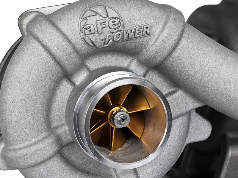 aFe BladeRunner Street Series Turbocharger Ford Diesel Trucks 08-10 V8-6.4L (td) - Torque Motorsport