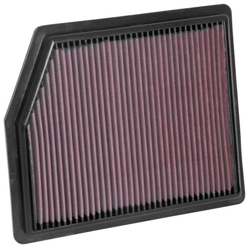 K&N Replacement Air Filter ACURA NSX V6-3.0L 1991-96 - Torque Motorsport