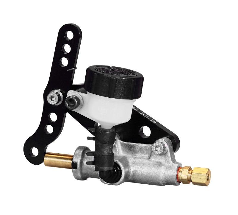 Wilwood Kart Master Cylinder Assembly w/ Bracket - 1/2in Bore - Torque Motorsport