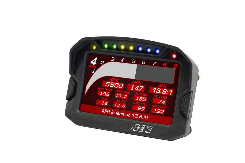 AEM CD-5 Carbon Digital Dash Display - Torque Motorsport