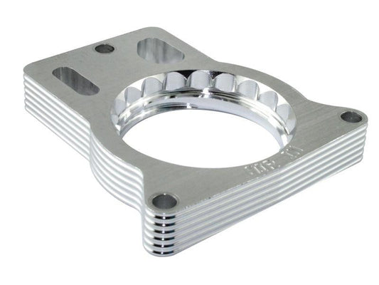 aFe Silver Bullet Throttle Body Spacers TBS GM Trucks & SUVs 99-07 V8-4.8/5.3/6.0L (GMT800) - Torque Motorsport