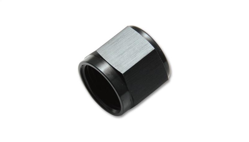 Vibrant -3AN Tube Nut Fitting - Aluminum - Torque Motorsport