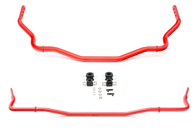 Eibach Anti-Roll Bar Kit (Front & Rear) for 2015 Ford Mustang 2.3L EcoBoost/3.7L V6/GT 5.0L V8 - Torque Motorsport