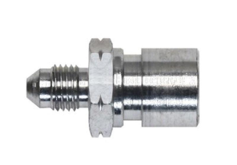 Wilwood Fitting Adaptor -3 to 10mm x 1.0 I.F. - Torque Motorsport