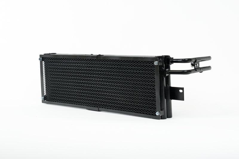 CSF BMW M3/M4 (G8X) Transmission Oil Cooler w/ Rock Guard - Torque Motorsport