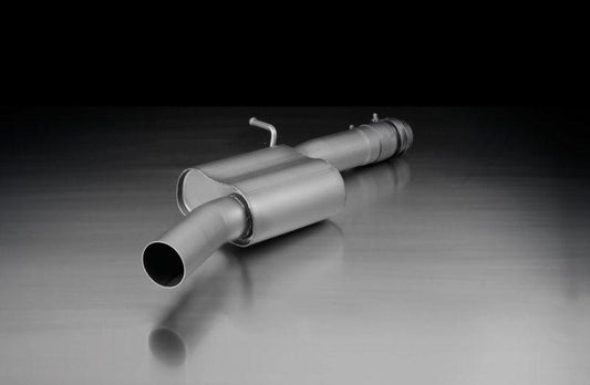 Remus 2013 Volkswagen Golf R (Mk VII) Front Silencer - Torque Motorsport