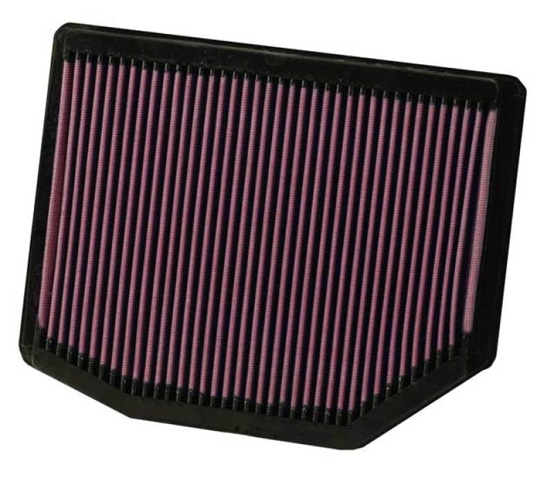 K&N 07 BMW Z4 3.0L-L6 Drop In Air Filter - Torque Motorsport