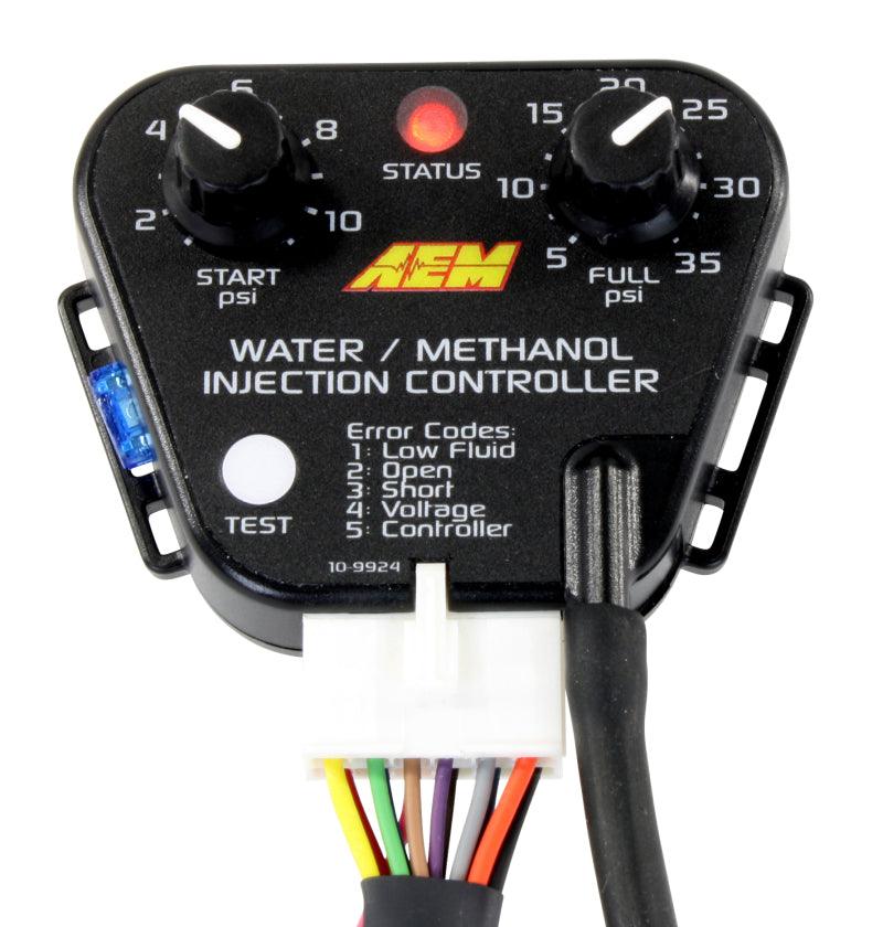 AEM V2 Standard Controller Kit - Internal MAP w/ 35psi Max - Torque Motorsport