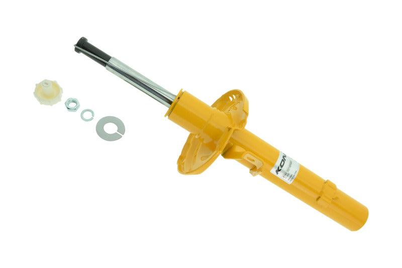 Koni Sport (Yellow) Front Shock 2015 Volkswagen Golf w/ 50mm OD Front Strut w/ Multi-Link IRS Rear - Torque Motorsport