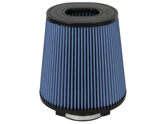 aFe Magnum FLOW Pro 5R Replacement Air Filter F-5 / (9 x 7.5) B / (6.75 x 5.5) T (Inv) / 9in. H - Torque Motorsport