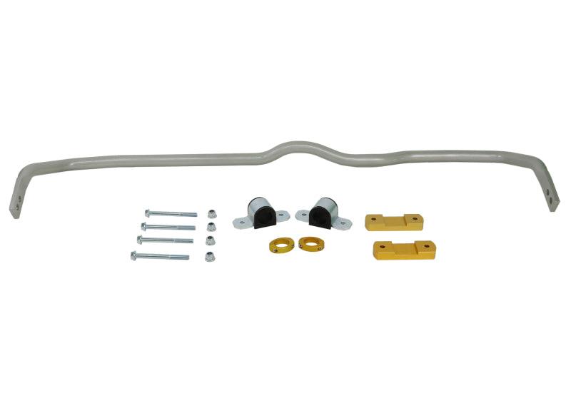 Whiteline 2012+ Audi S3/RS3 / 2013+ Volkswagen Golf R 26mm Front Adjustable Swaybar - Torque Motorsport