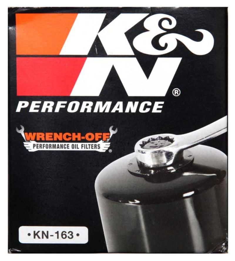 K&N BMW 3.031in OD x 3.531in H Oil Filter - Torque Motorsport