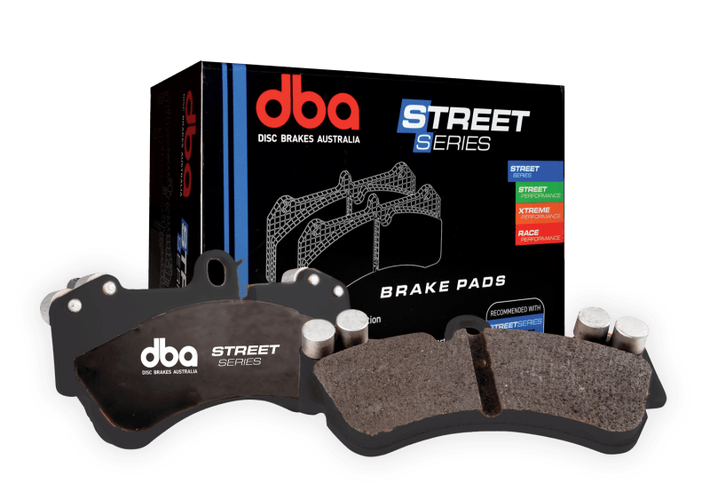 DBA 2018+ Subaru Impreza FB / 2022+ Subaru WRX Street Series Front Brake Pad - Torque Motorsport