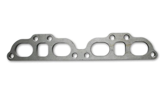 Vibrant T304 SS Exhaust Manifold Flange for Nissan SR20 motor 3/8in Thick - Torque Motorsport