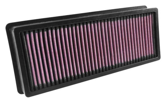 K&N Replacement Panel Air Filter for 2014 BMW 535D L6 3.0L DSL - Torque Motorsport