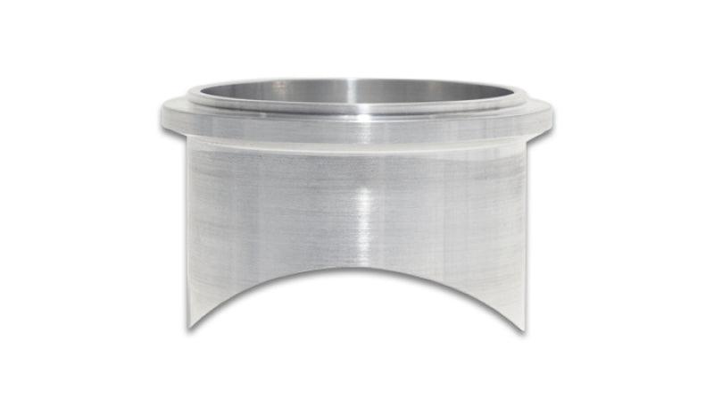 Vibrant Tial 50MM BOV Weld Flange Aluminum - 2.50in Tube - Torque Motorsport