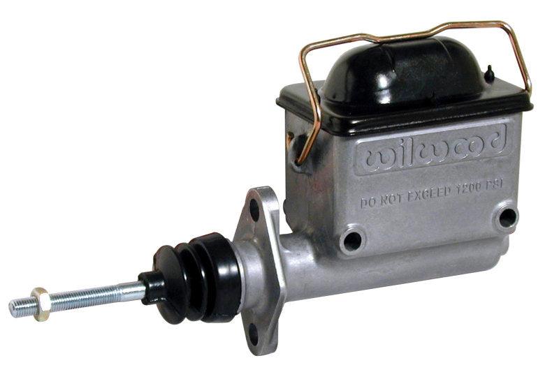 Wilwood High Volume Aluminum Master Cylinder - 1in Bore - Torque Motorsport