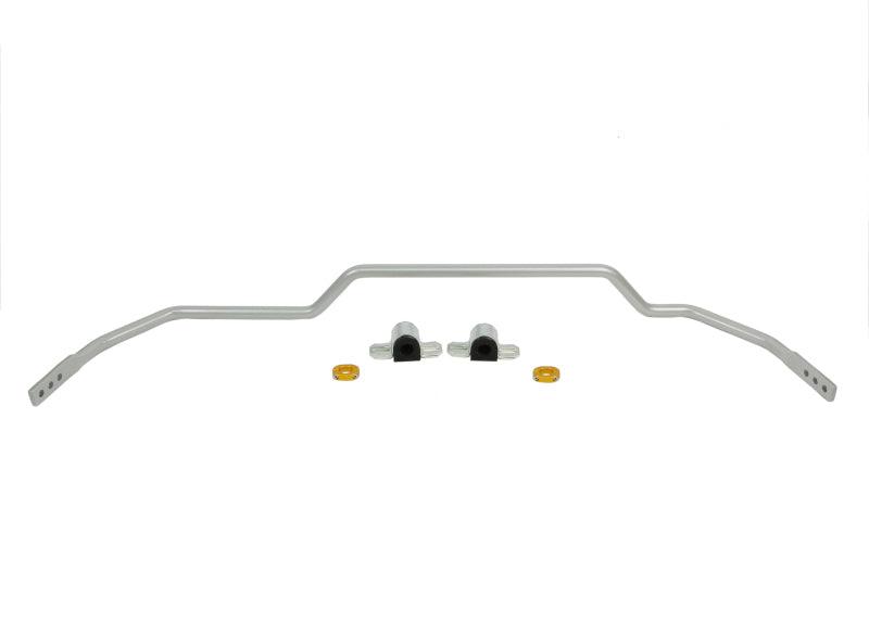 Whiteline 90-93 Toyota Celica GT-Four Turbo AWD ST185 Rear 20mm Heavy Duty Adjustable Swaybar - Torque Motorsport