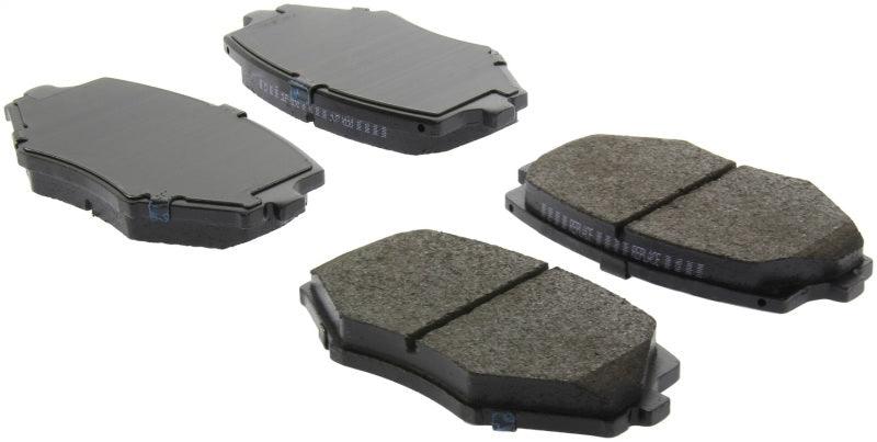 StopTech Street Touring 94-97/99-05 Miata w/Normal Suspension Front Brake Pads D635 - Torque Motorsport