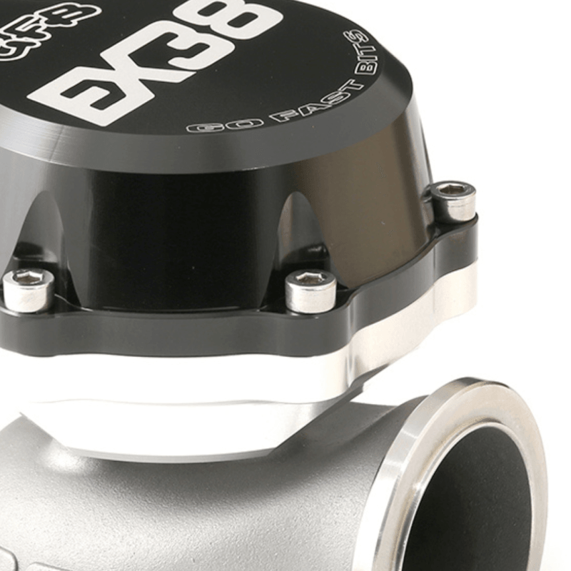 GFB EX38 38mm V-Band Style External Wastegate - Torque Motorsport