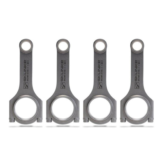 Skunk2 Alpha Series Honda D16/Z6 Connecting Rods (Long Rods) - Torque Motorsport