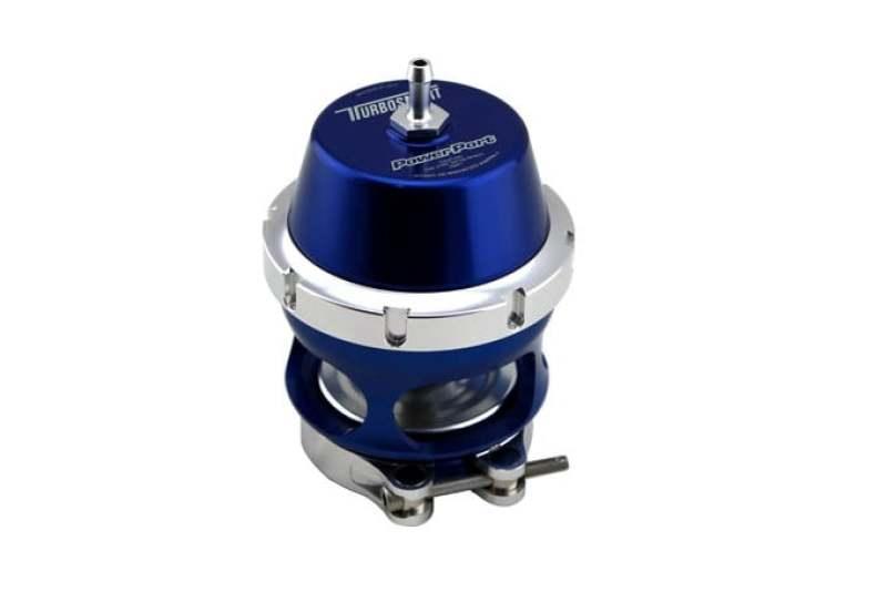 Turbosmart BOV Power Port - Blue - Torque Motorsport