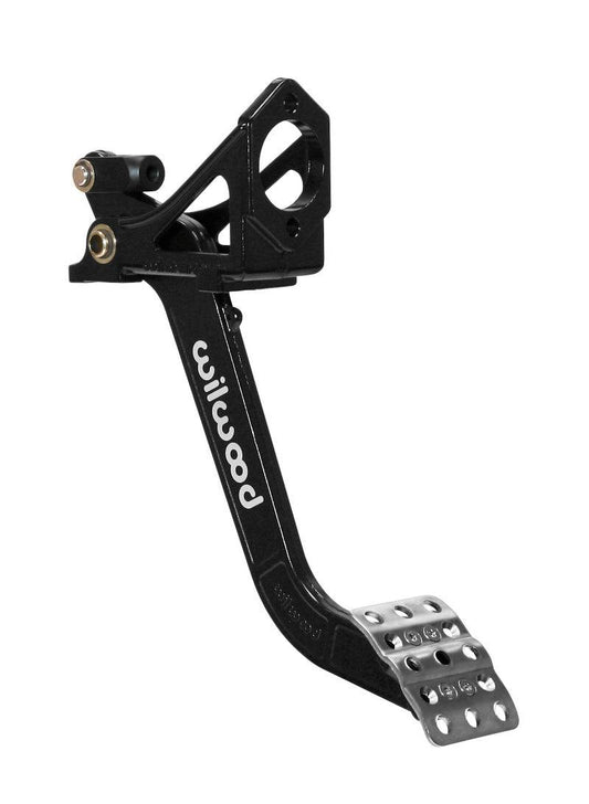 Wilwood Adjustable Single Pedal - Reverse Mount - 6:1 - Torque Motorsport