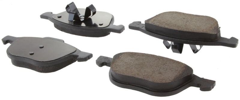 StopTech Street Touring 04-09 Mazda 3 Front Brake Pads - Torque Motorsport