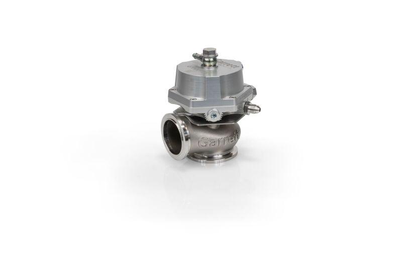 Garrett GVW-40 40mm Wastegate Kit - Silver - Torque Motorsport