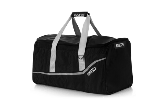 Sparco Bag Trip BLK/SIL - Torque Motorsport