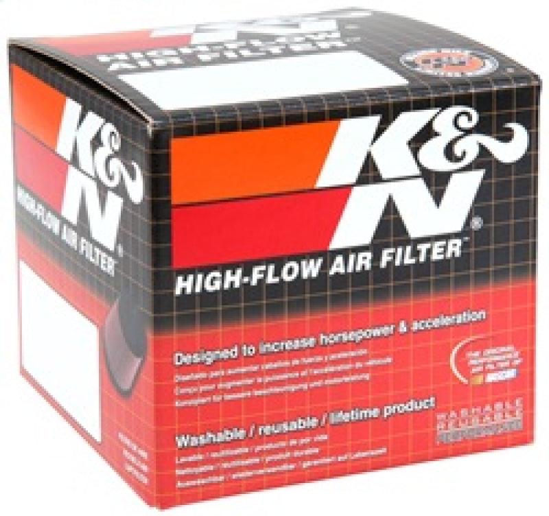 K&N 2017 BMW G310R/G310GS 313CC Replacement Drop In Air Filter - Torque Motorsport